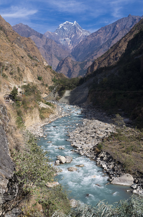 Kali-Gandaki Valley